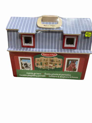 חווה מעץ- מליסה ודג