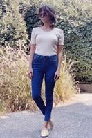 ג'ינס סקיני טום בייסיק גזור