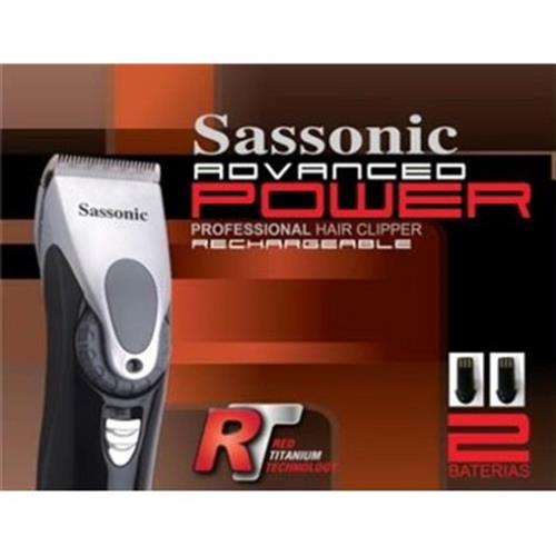 מכונת תספורת Sassonic ESE 559