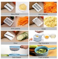 ערכת חיתוך מקצועית ורב תכליתית