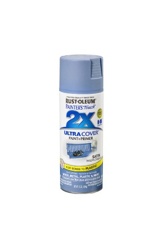 ספריי צבע 2X - כחול שמיים WILDFLOWER BLUE