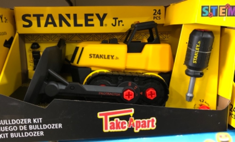 טרקטור + דמות