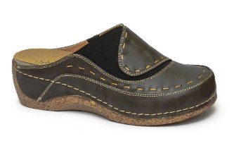 כפכפי נוחות לנשים עם רפידה נשלפת דגם - 888-68G