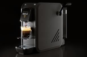 מכונת קפה אספרסו + 100 קפסולות מתנה | מותג Martello