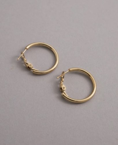 עגילי DANON - ג'יפסי MUST בינוני (19 ממ)