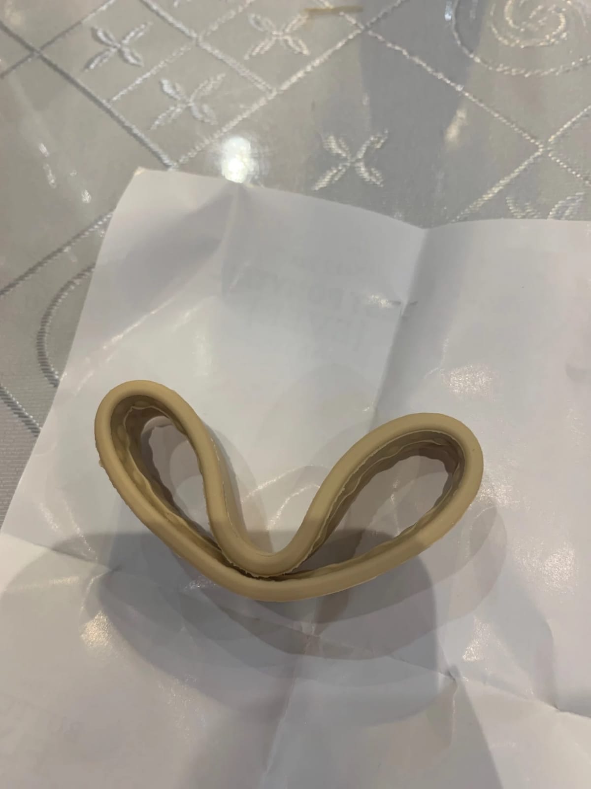 חוות דעת - גומיית הקסם ליצירת נפח- bandmagic