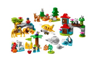 Lego Duplo 10907