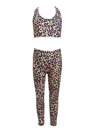 סט אקטיב VIEW מנומר  2-16