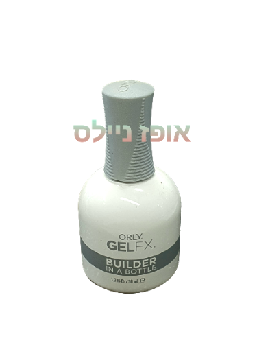 ג'ל בילדר BUILDER 36 ML אורלי ORLY