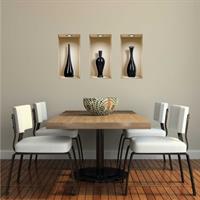 שלישיית נישות דגם 300