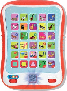 הטאבלט הלימודי הראשון שלי