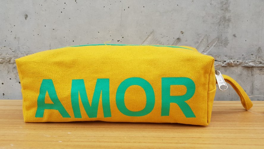 קלמר אמור צהוב