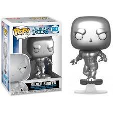 בובת פופ silver surfer