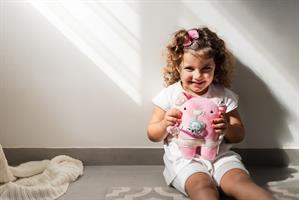 בובת התפתחות, בובת תינוקת: יפית הארנבונת היפיופית