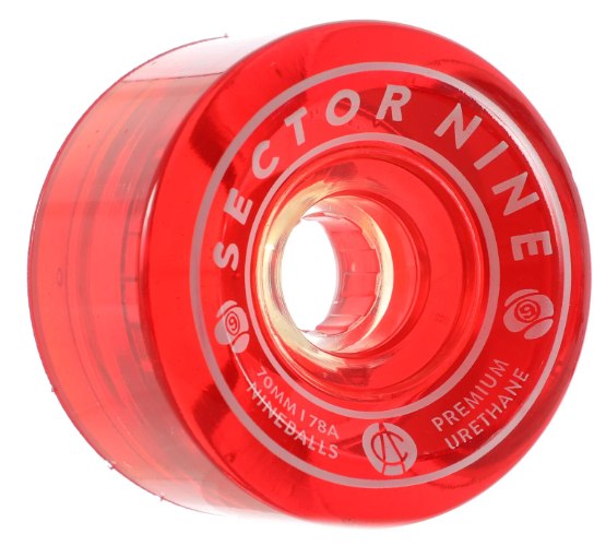 Sector 9 Nineball 70mm 78a Wheelset