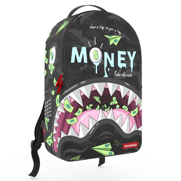 monster backpack