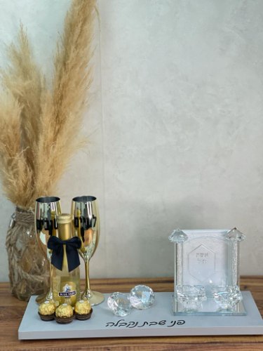 הדלקת נרות גולדן