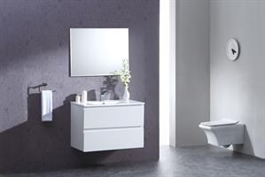 ארון אמבטיה תלוי בעיצוב נקי דגם קיסר KISAR
