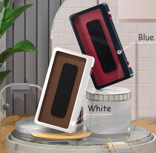 מתקן סמארטפון עמיד במים