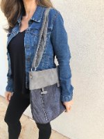 תיק צד נטע חרדל