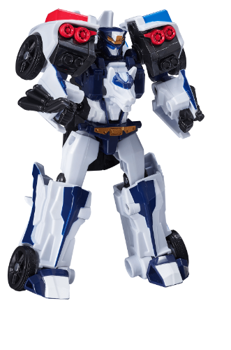 טובוט מיני סרג'נט ג'סטיס – בלשי הגלקסיה