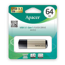 דיסק און קי APACER USB 3.1 64G