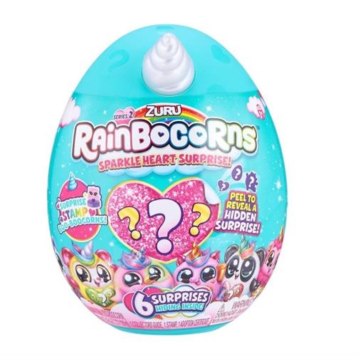 ריינבוקורן בינוני עונה 2 - Rainbocorns