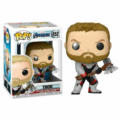452 AVENGERS ENDGAME THOR WITH AXE