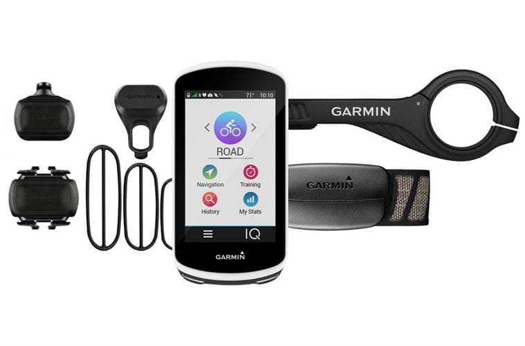 מחשב רכיבה Garmin Edge 1030 Bundle