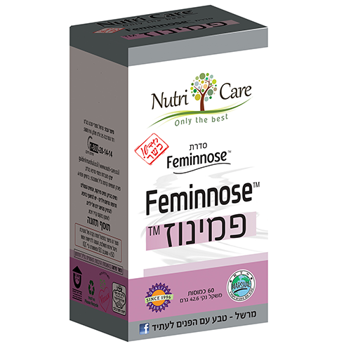 פמינוז, 60 כמוסות, נוטרי קר