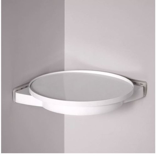 מדף קיר מסתובב 360 מעלות