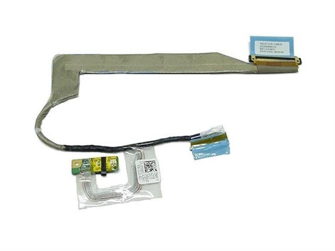 Dell Latitude E4300 13.3 LED LCD Cable כבל מסך למחשב נייד דל