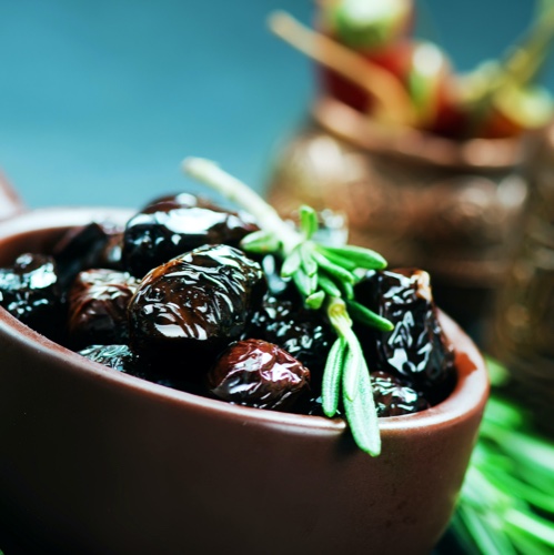 זית מרוקאי במלח 200 גר׳ – חיים רפאל