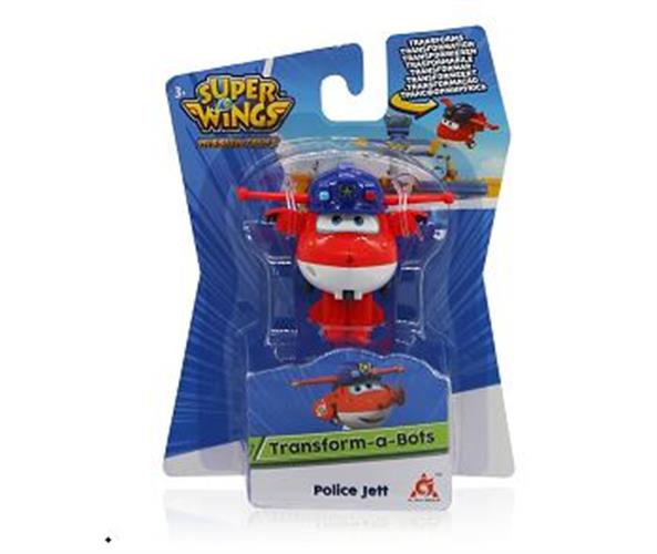 מטוסי על-מיני ג'ט השוטר מבצע