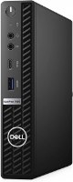 מחשב נייח  DELL 7080 MFF OptiPlex I7-10700/512GB SSD/16GB