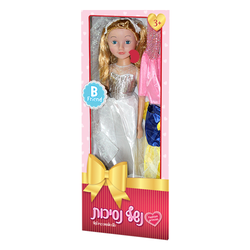 בובת נשף נסיכות גבוהה