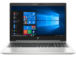 מחשב נייד HP ProBook 450 G7/I7-10/8GB/512GB SSD/15.6/3YW/FREE DOS