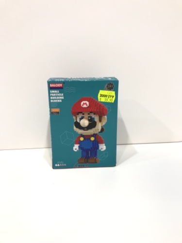 הרכבה סופר מריו