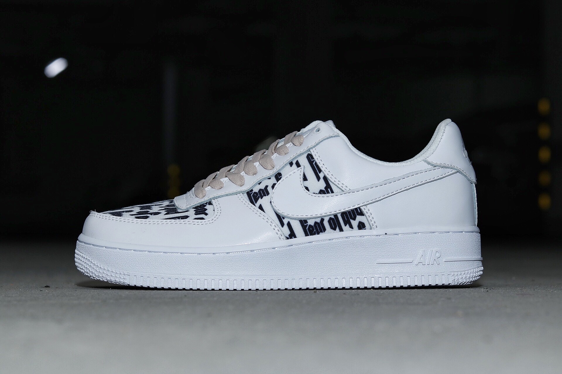 air force 1 fear of god