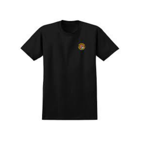 Spitfire Standard fit tee with Todd Francis' signature pigeon