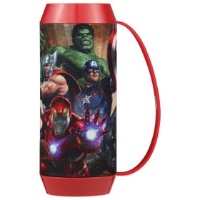 רמקול פנס לצד המיטה- אוונג׳רס