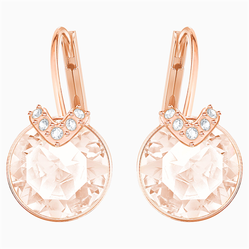 עגילים Swarovski קולקציית BELLA