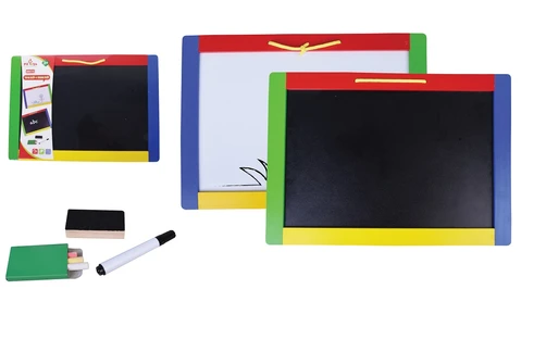 לוח מגנט + לוח ציור