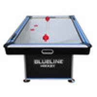 שולחן הוקי ביתי 5 פיט 2 מנועים BLUE LINE עם משטח אלומיניום