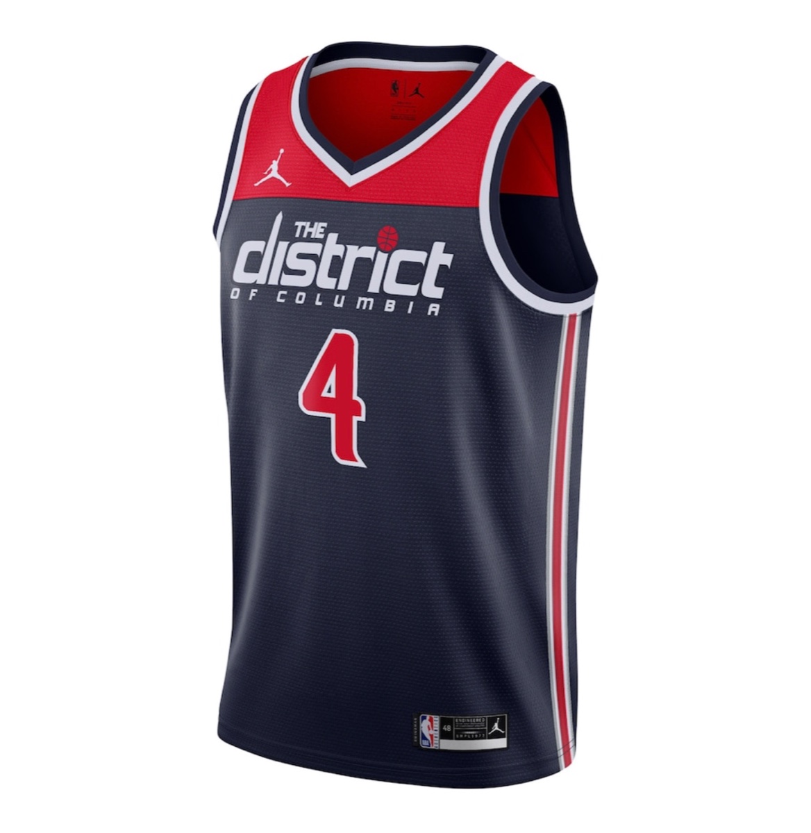 russell westbrook washington jersey