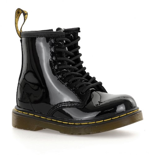 high top black doc martens