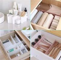 סט 4 חוצצים למגירות