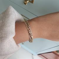 צמיד מרוקאי תחרה