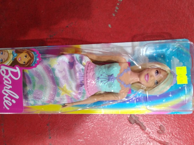 ברבי דרימוטופיה