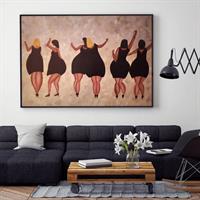 נשים גדולות